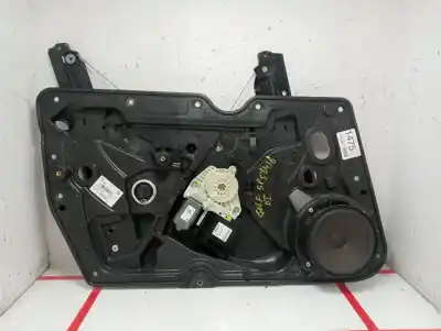 Peça sobressalente para automóvel em segunda mão elevador de vidros dianteira esquerda por volkswagen golf vi (5k1) advance referências oem iam 5k0959793