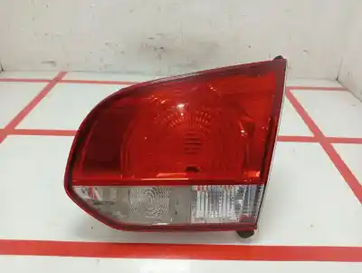 Автозапчасти б/у внутренний правый задний фонарь за volkswagen golf vi (5k1) cbzb ссылки oem iam 5k0945094ab