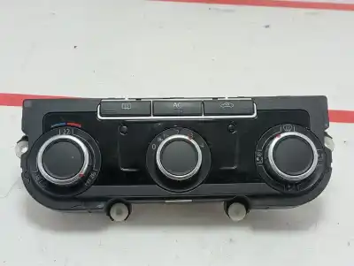 Автозапчасти б/у климат-контроль за volkswagen golf vi (5k1) cbzb ссылки oem iam 5hb009751