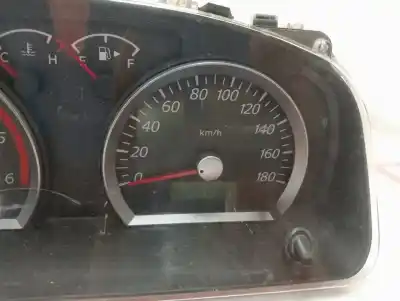 Автозапчасти б/у приборная доска за suzuki jimny sn (fj) techo metálico ссылки oem iam 3411076jf0  