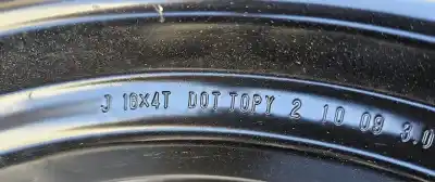 Pezzo di ricambio per auto di seconda mano ruota di scorta per mazda 3 lim. (bl) sportive riferimenti oem iam   