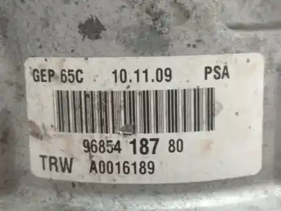 Автозапчастина б/у насос керма для citroen c4 picasso sx посилання на oem iam 9685418780  