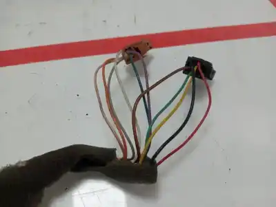 Pezzo di ricambio per auto di seconda mano specchio sinistro per citroen c4 picasso sx riferimenti oem iam   