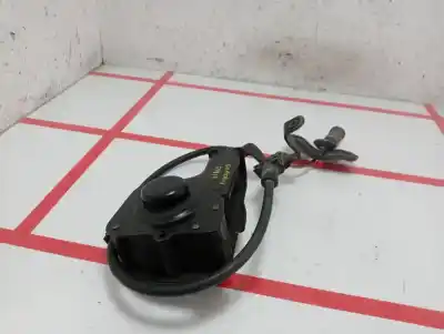 Pezzo di ricambio per auto di seconda mano supporto per la ruota di scorta per citroen c4 picasso sx riferimenti oem iam es70311874  