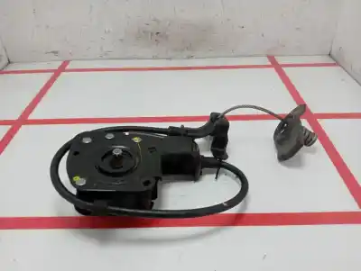 Pezzo di ricambio per auto di seconda mano supporto per la ruota di scorta per citroen c4 picasso sx riferimenti oem iam es70311874  