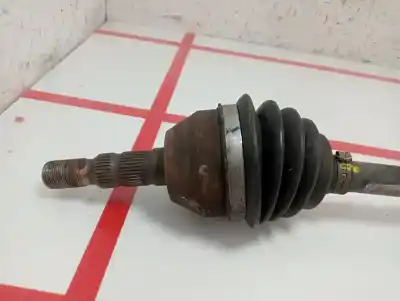 Tweedehands auto-onderdeel transmissie links voor voor opel astra j berlina 5p a14xer oem iam-referenties 13250860  