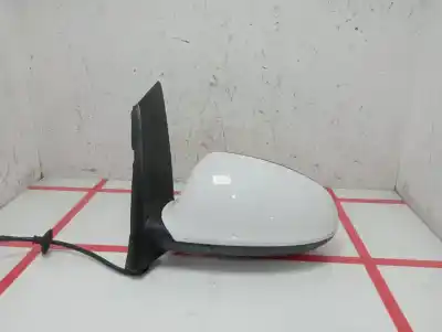 Peça sobressalente para automóvel em segunda mão espelho retrovisor esquerdo por opel astra j berlina 5p a14xer referências oem iam   