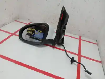 Peça sobressalente para automóvel em segunda mão espelho retrovisor esquerdo por opel astra j berlina 5p a14xer referências oem iam   