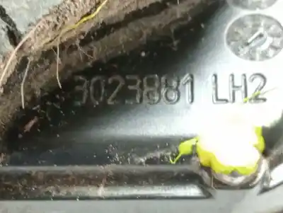 Автозапчастина б/у замок дверей заднього лівого для opel astra j berlina 5p a14xer посилання на oem iam 13503807  