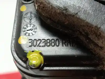 Автозапчастина б/у замок заднього правого дверя для opel astra j berlina 5p a14xer посилання на oem iam 3023880  