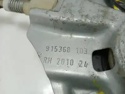 Автозапчастина б/у регулятор переднього правого скла для opel astra j berlina 5p a14xer посилання на oem iam 13302457  