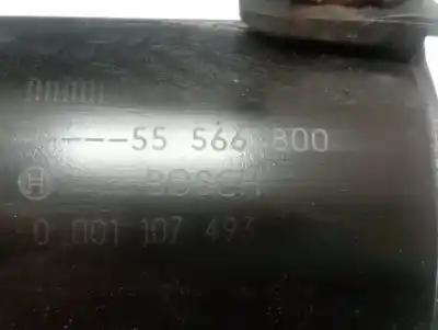 Автозапчастина б/у двигун запускається для opel astra j berlina 5p a14xer посилання на oem iam 55566800  
