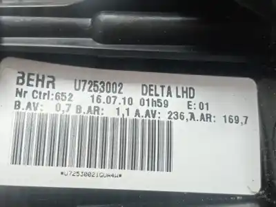 Автозапчастина б/у тепловий двигун для opel astra j berlina 5p a14xer посилання на oem iam 25020140  