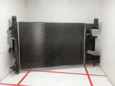 Pièce détachée automobile d'occasion radiateur d'eau pour opel astra j berlina 5p a14xer références oem iam 13281773