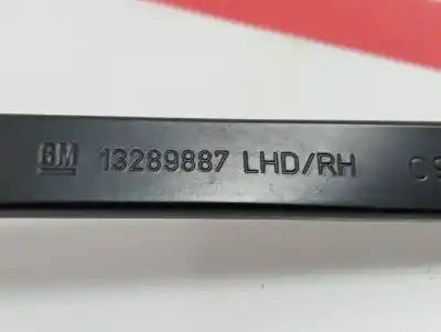 Автозапчастина б/у передній правий річок склоочисника для opel astra j berlina 5p a14xer посилання на oem iam 13289887  