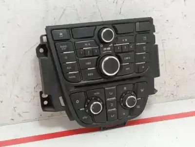 Автозапчастина б/у клімат-контроль для opel astra j berlina 5p a14xer посилання на oem iam 13346050  