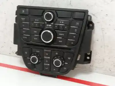 Автозапчастина б/у клімат-контроль для opel astra j berlina 5p a14xer посилання на oem iam 13346050  