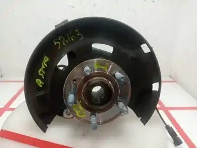 Piesă de schimb auto la mâna a doua Fuzeta Stanga Fata pentru OPEL ASTRA J BERLINA 5P A14XER Referințe OEM IAM   