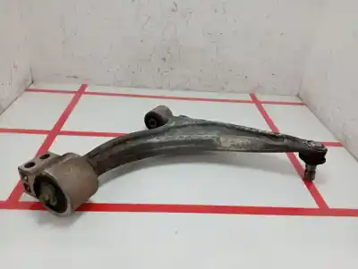 Pièce détachée automobile d'occasion bras de suspension superieur avant gauche pour opel astra j berlina 5p a14xer références oem iam 