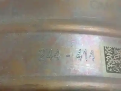 Автозапчастина б/у катализатор для opel astra j berlina 5p a14xer посилання на oem iam 55574237  