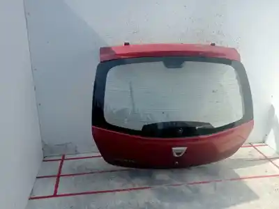 Pezzo di ricambio per auto di seconda mano portellone per dacia sandero ambiance riferimenti oem iam 