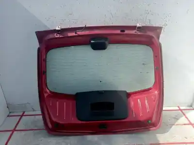 Second-hand car spare part tailgate for dacia sandero ambiance oem iam references   889784