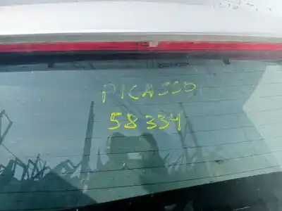 Автозапчастина б/у загальні двері для citroen c4 grand picasso exclusive посилання на oem iam   