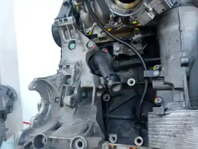 Pezzo di ricambio per auto di seconda mano motore completo per audi a4 berlina (8e) 2.0 tdi riferimenti oem iam blb  
