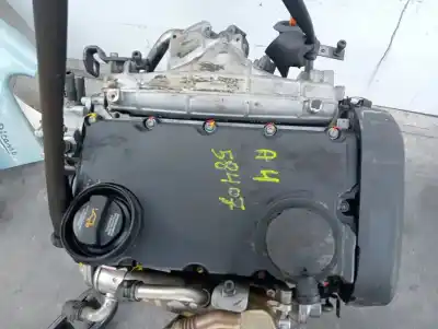 Pezzo di ricambio per auto di seconda mano motore completo per audi a4 berlina (8e) 2.0 tdi riferimenti oem iam blb  