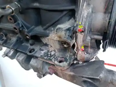 Pezzo di ricambio per auto di seconda mano motore completo per audi a4 berlina (8e) 2.0 tdi riferimenti oem iam blb  
