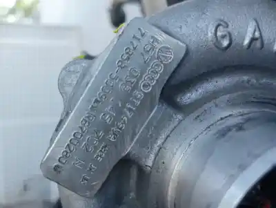 Pezzo di ricambio per auto di seconda mano motore completo per audi a4 berlina (8e) 2.0 tdi riferimenti oem iam blb  