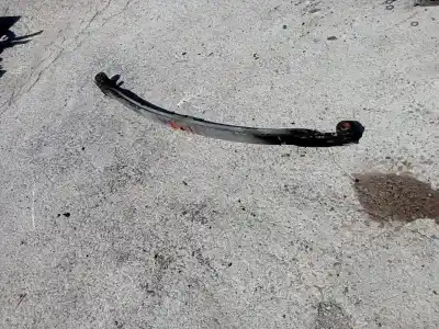 Second-hand car spare part front leaf spring for nissan atleon tk110.35 ( 120 ) oem iam references   892669