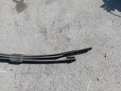 Second-hand car spare part rear leaf spring for nissan atleon tk110.35 ( 120 ) oem iam references   892671