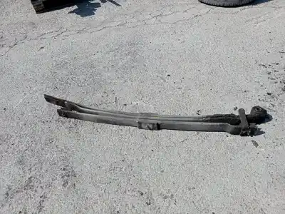 Second-hand car spare part rear leaf spring for nissan atleon tk110.35 ( 120 ) oem iam references   892672