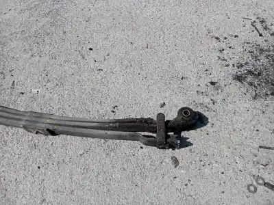 Second-hand car spare part rear leaf spring for nissan atleon tk110.35 ( 120 ) oem iam references   892672