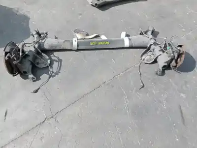 Peça sobressalente para automóvel em segunda mão charrió / suporte de eixo de trás por nissan qashqai (j11) acenta referências oem iam 