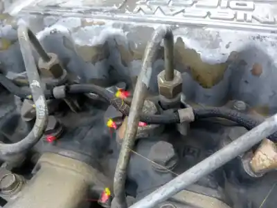 Recambio de automóvil de segunda mano de motor completo para nissan atleon tk110.35 ( 120 ) referencias oem iam bd30  892638