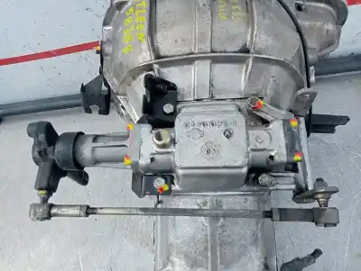 İkinci el araba yedek parçası vites kutusu için nissan atleon tk110.35 ( 120 ) oem iam referansları m525f  892639