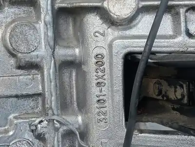 İkinci el araba yedek parçası vites kutusu için nissan atleon tk110.35 ( 120 ) oem iam referansları m525f  892639