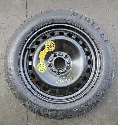 Second-hand car spare part SPARE TIRE for VOLVO S40 BERLINA  OEM IAM references   