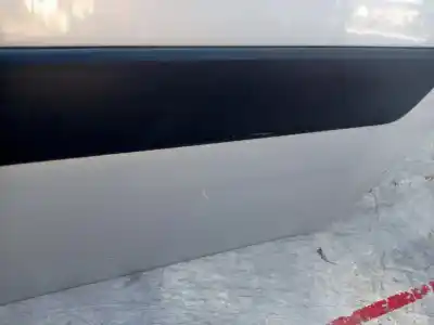 Second-hand car spare part rear left door for kia rio 1.5 crdi oem iam references   