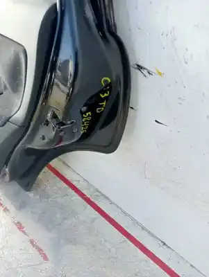 Second-hand car spare part rear right door for citroen c3 hfx(tu1jp) oem iam references   