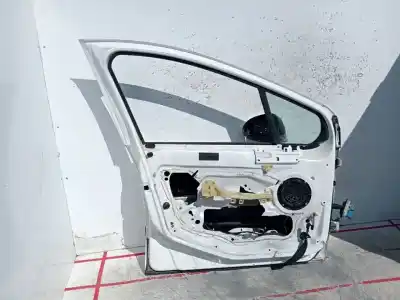 Peça sobressalente para automóvel em segunda mão porta da frente esquerda por peugeot 308 confort referências oem iam   