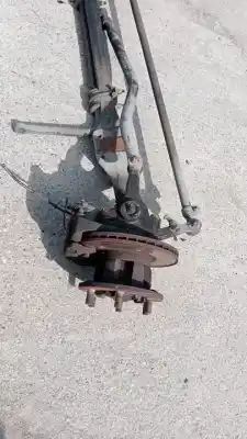 Pezzo di ricambio per auto di seconda mano assale anteriore per nissan atleon tk110.35 ( 120 ) riferimenti oem iam   