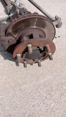 Pezzo di ricambio per auto di seconda mano assale anteriore per nissan atleon tk110.35 ( 120 ) riferimenti oem iam   