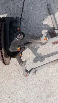 Pezzo di ricambio per auto di seconda mano assale anteriore per nissan atleon tk110.35 ( 120 ) riferimenti oem iam   