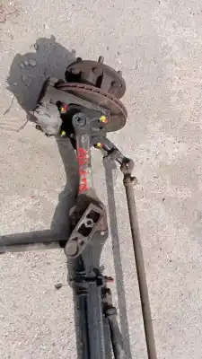 Pezzo di ricambio per auto di seconda mano assale anteriore per nissan atleon tk110.35 ( 120 ) riferimenti oem iam   