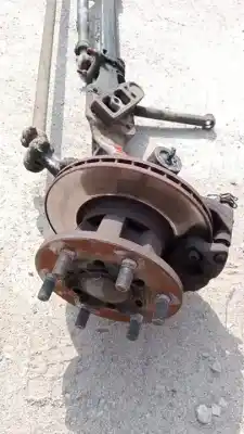 Pezzo di ricambio per auto di seconda mano assale anteriore per nissan atleon tk110.35 ( 120 ) riferimenti oem iam   