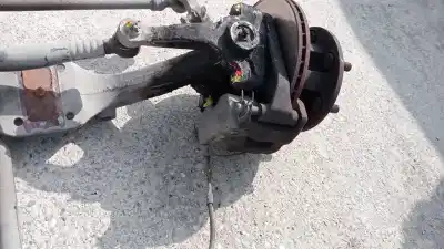 Pezzo di ricambio per auto di seconda mano assale anteriore per nissan atleon tk110.35 ( 120 ) riferimenti oem iam   