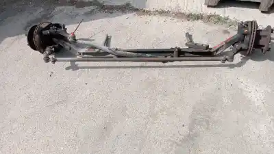 Pezzo di ricambio per auto di seconda mano assale anteriore per nissan atleon tk110.35 ( 120 ) riferimenti oem iam   